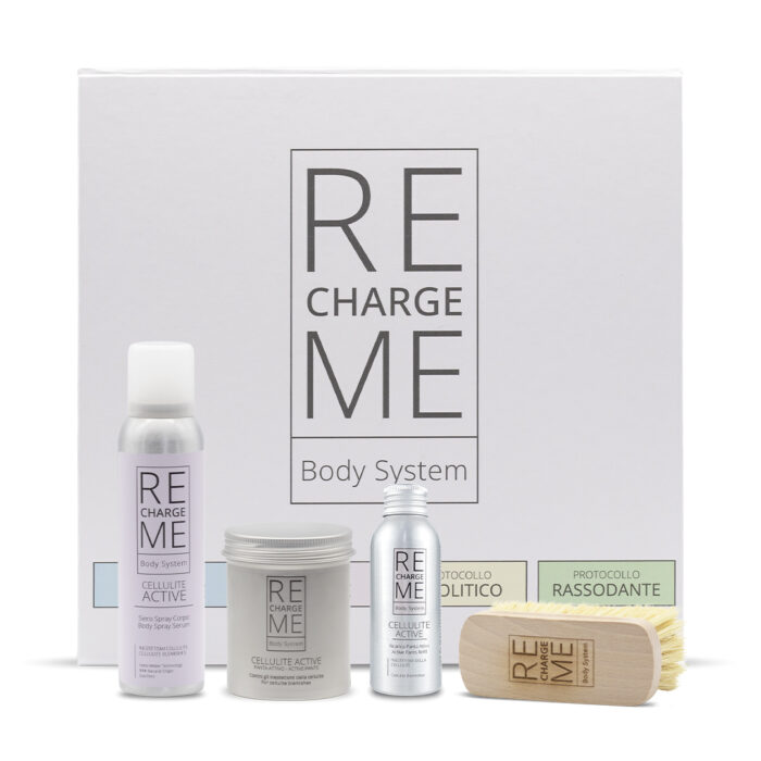 Box Completa Cellulite Active