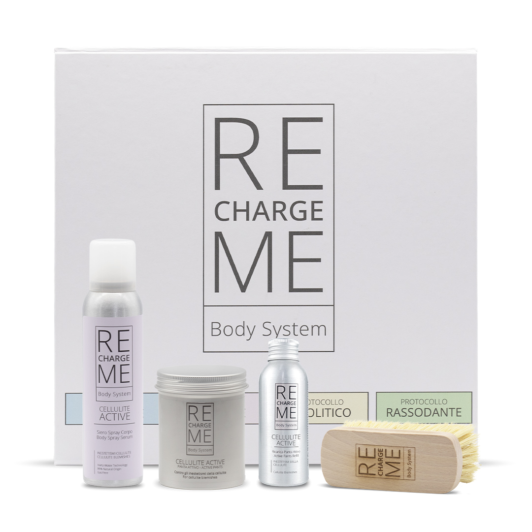 NUOVA BOX CELLULITE ACTIVE
