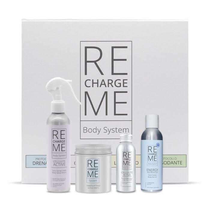 Box Completa Cellulite Active
