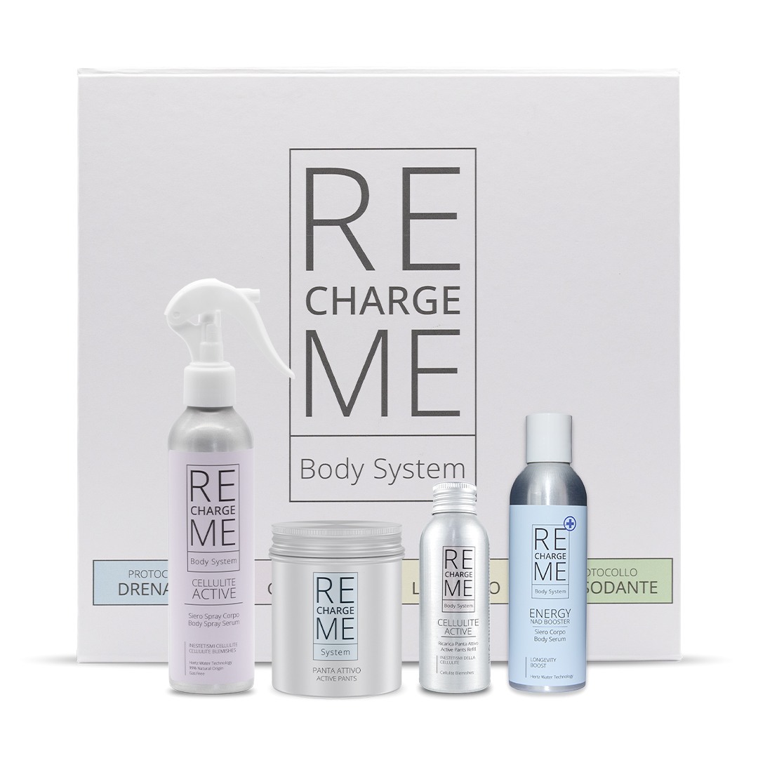 NUOVO KIT CELLULITE ACTIVE