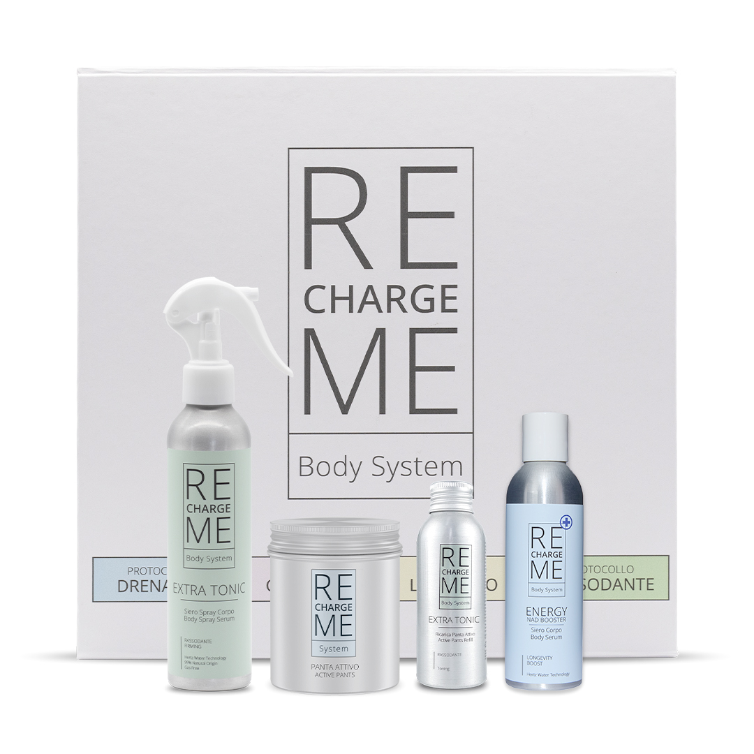 Box Completa Extra Tonic