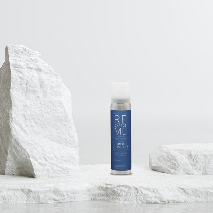 Slow Age Siero Spray Viso MEN - immagine 2