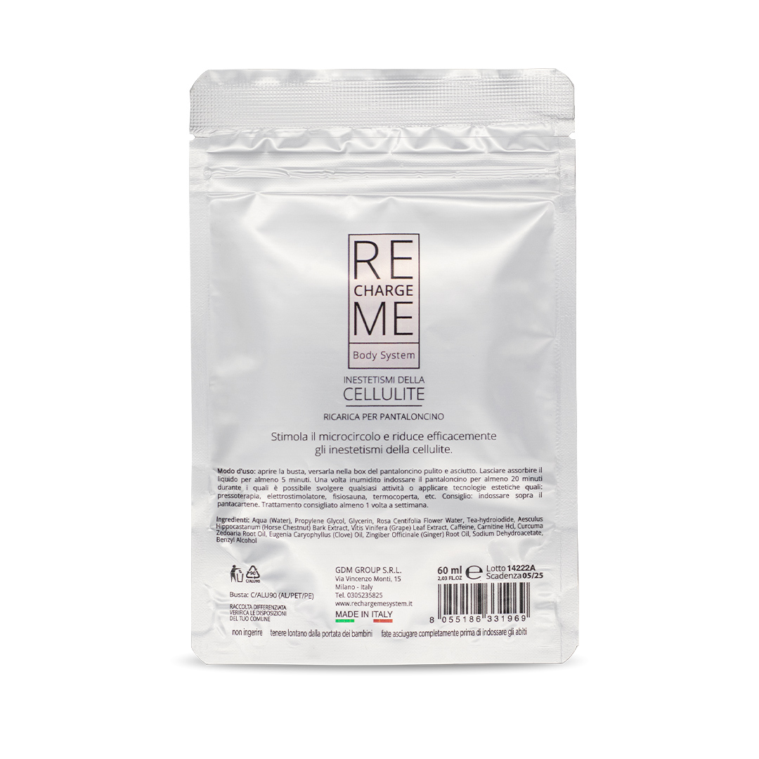 Cellulite Active Ricarica Booster